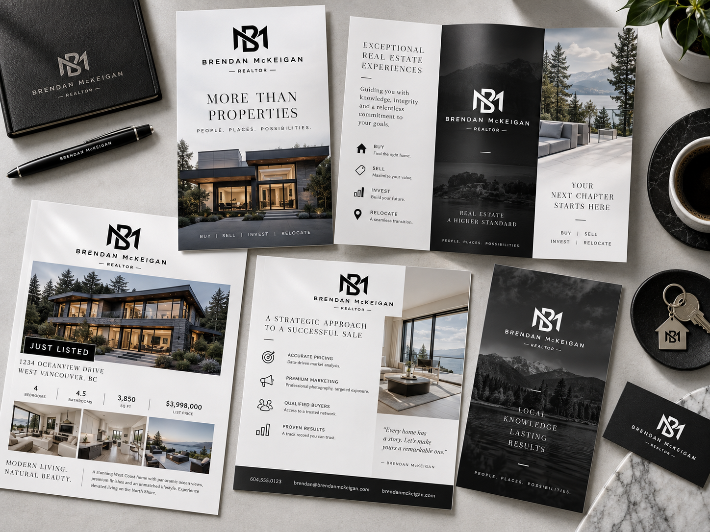 Brendan McKeigan: Brendan McKeigan Realtor Rebrand