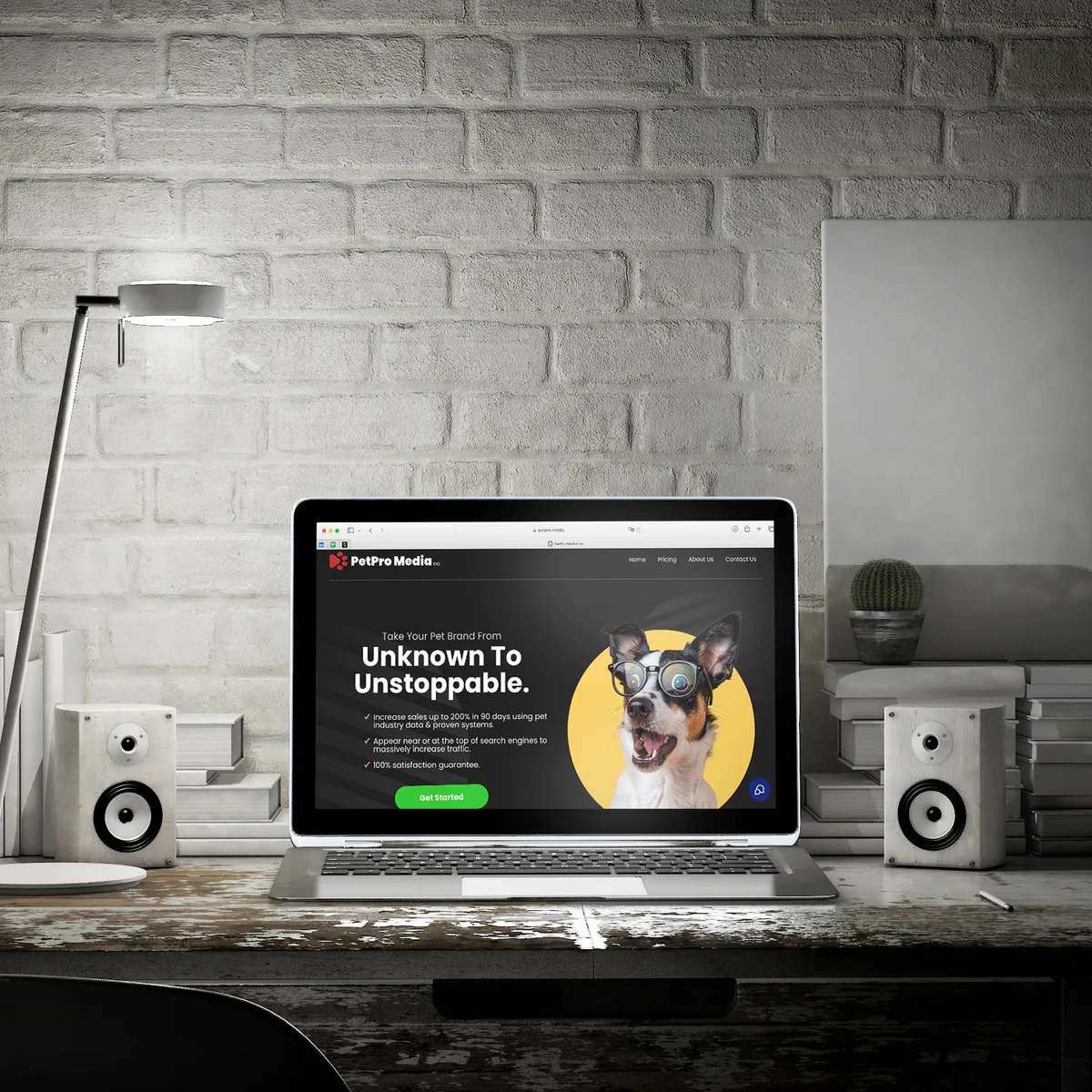 PetPro Media Inc.: PetPro Media: Unknown to Unstoppable